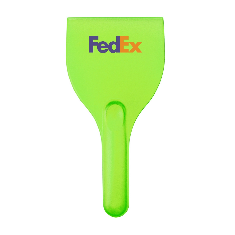 Plastic Ice Scraper